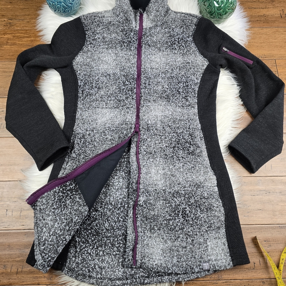 Title Nine RARE Wool Blend Jacket Small - Picture 11 of 16